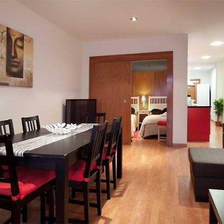 Apartament Apbcn Sagrada Familia Font Barcelona Zewnętrze zdjęcie