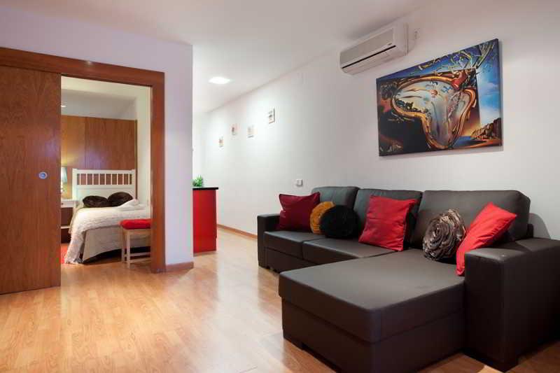 Apartament Apbcn Sagrada Familia Font Barcelona Zewnętrze zdjęcie